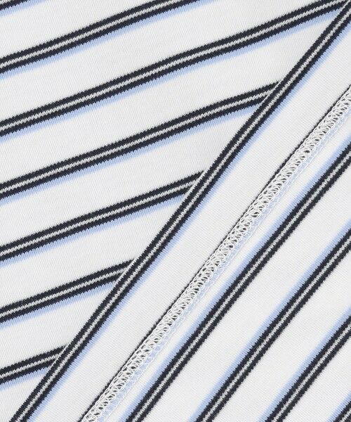 UNFILO / アンフィーロ カットソー | コットンスムース レイヤードインナー | 詳細22