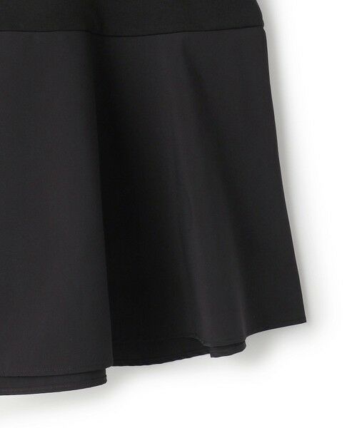 UNFILO / アンフィーロ カットソー | ペプラムコンビ ロンT | 詳細12