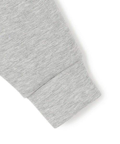 UNFILO / アンフィーロ カットソー | BEAUTY FORM JERSEY バックフォルム プルオーバー | 詳細10