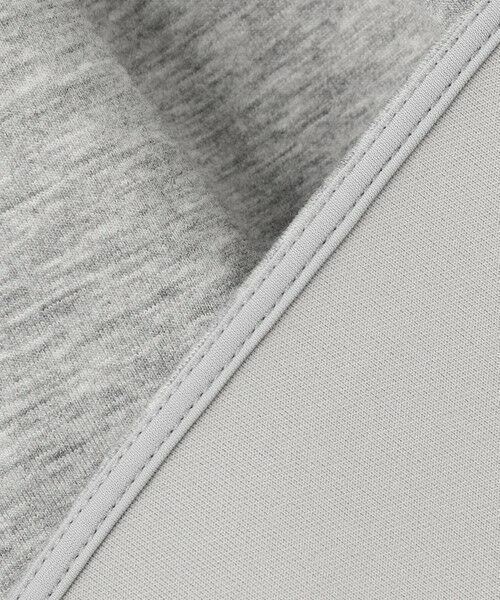 UNFILO / アンフィーロ カットソー | BEAUTY FORM JERSEY バックフォルム プルオーバー | 詳細13