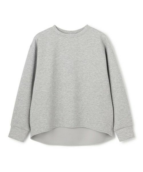 UNFILO/アンフィーロ 【軽量/UVカット】BEAUTY FORM JERSEY バックフォルム プルオーバー グレー M UNFILO/アンフィーロ 【軽量/UVカット】BEAUTY FORM JERSEY バックフォルム プルオーバー グレー M