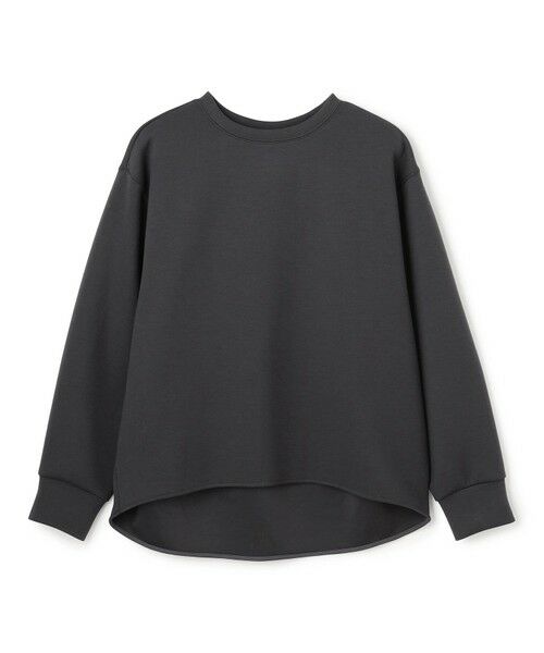 UNFILO / アンフィーロ カットソー | BEAUTY FORM JERSEY バックフォルム プルオーバー | 詳細18