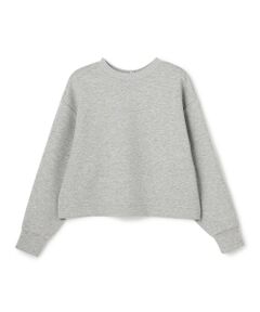 UNFILO / アンフィーロ パーカー | 【2WAY】BEAUTY FORM JERSEY ハーフZIP プルオーバー