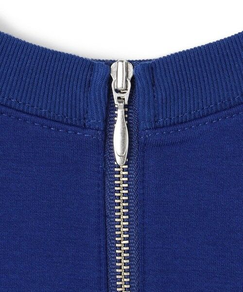 UNFILO / アンフィーロ パーカー | 【2WAY】BEAUTY FORM JERSEY ハーフZIP プルオーバー | 詳細15