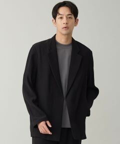 UNFILO / アンフィーロ カットソー | スマートストレッチ ジャケットインTEE