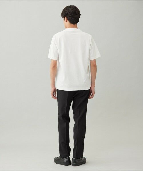 UNFILO / アンフィーロ カットソー | スマートストレッチ ジャケットインTEE | 詳細3