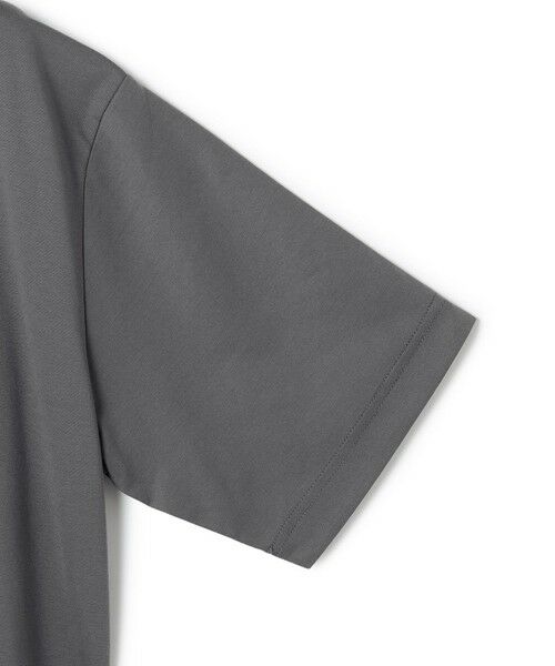 UNFILO / アンフィーロ カットソー | スマートストレッチ ジャケットインTEE | 詳細10