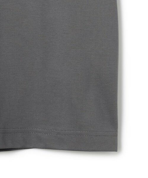 UNFILO / アンフィーロ カットソー | スマートストレッチ ジャケットインTEE | 詳細11