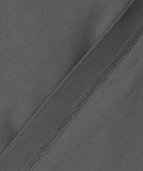 UNFILO / アンフィーロ カットソー | スマートストレッチ ジャケットインTEE | 詳細12