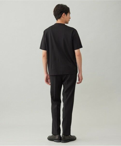 UNFILO / アンフィーロ カットソー | スマートストレッチ ジャケットインTEE | 詳細15