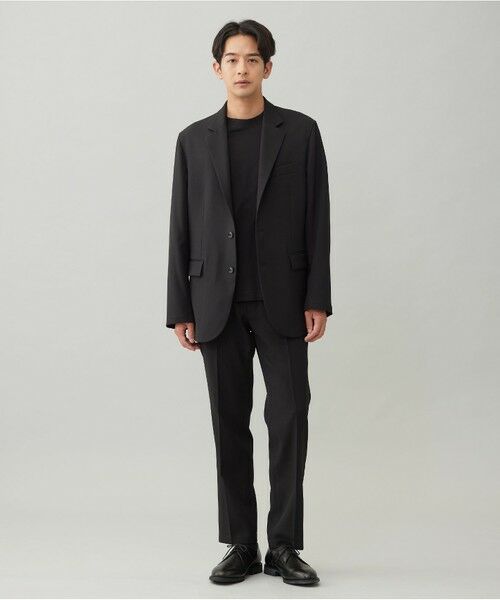 UNFILO / アンフィーロ カットソー | スマートストレッチ ジャケットインTEE | 詳細16