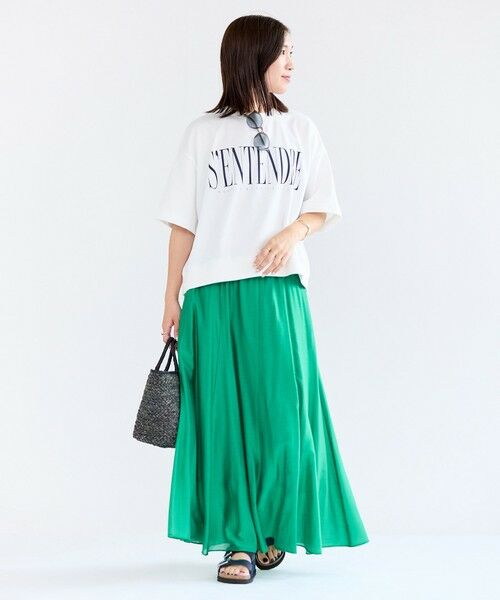 UNFILO / アンフィーロ スウェット | ライトウェイト ロゴスウェット | 詳細3