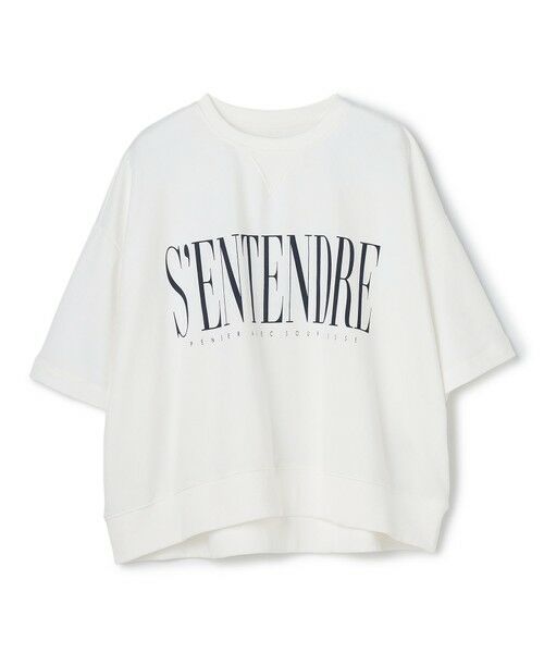 UNFILO / アンフィーロ スウェット | ライトウェイト ロゴスウェット | 詳細5