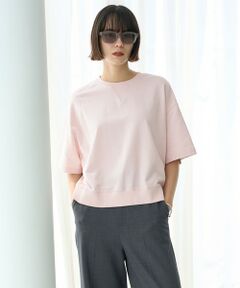 UNFILO / アンフィーロ スウェット | ライトウェイト サイドZIPスウェット