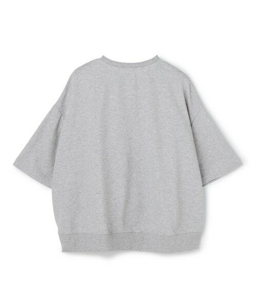 UNFILO / アンフィーロ スウェット | ライトウェイト サイドZIPスウェット | 詳細4