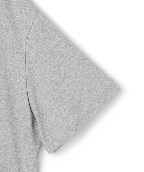 UNFILO / アンフィーロ スウェット | ライトウェイト サイドZIPスウェット | 詳細6