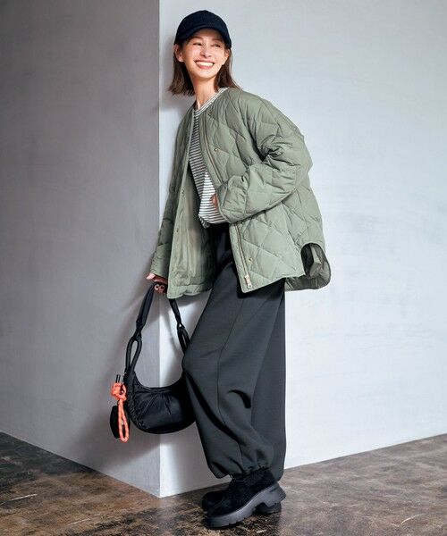 UNFILO / アンフィーロ カットソー | コットンスムース レイヤードインナー | 詳細10