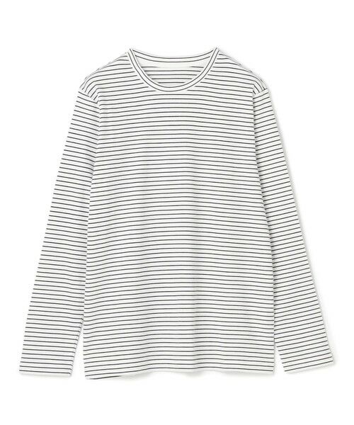 UNFILO / アンフィーロ カットソー | コットンスムース レイヤードインナー | 詳細16