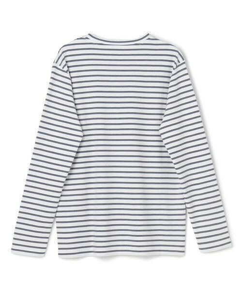 UNFILO / アンフィーロ カットソー | コットンスムース レイヤードインナー | 詳細18