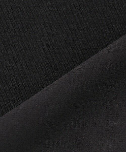 UNFILO / アンフィーロ カットソー | ペプラムコンビ ロンT | 詳細13