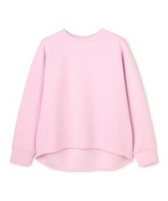 UNFILO / アンフィーロ スウェット | BEAUTY FORM JERSEY バックフォルム プルオーバー