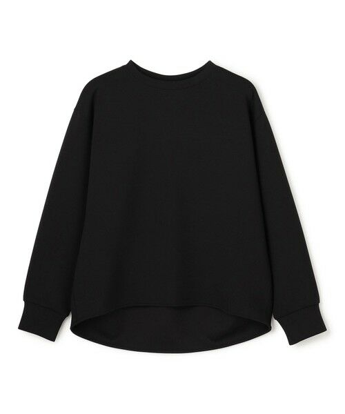 UNFILO / アンフィーロ スウェット | BEAUTY FORM JERSEY バックフォルム プルオーバー | 詳細23