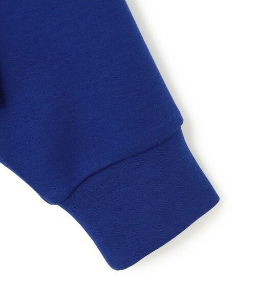 UNFILO / アンフィーロ スウェット | 【2WAY】BEAUTY FORM JERSEY ハーフZIP プルオーバー | 詳細12