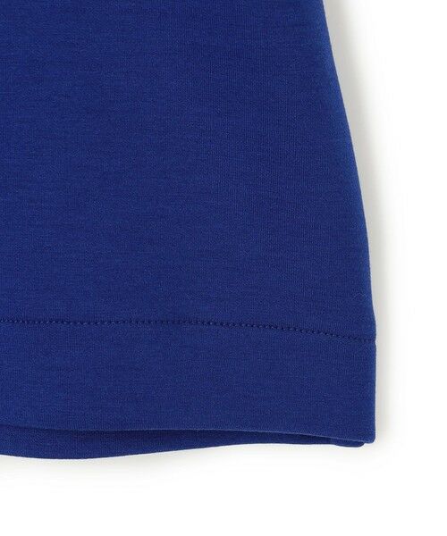 UNFILO / アンフィーロ スウェット | 【2WAY】BEAUTY FORM JERSEY ハーフZIP プルオーバー | 詳細13