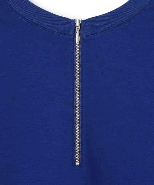 UNFILO / アンフィーロ スウェット | 【2WAY】BEAUTY FORM JERSEY ハーフZIP プルオーバー | 詳細14
