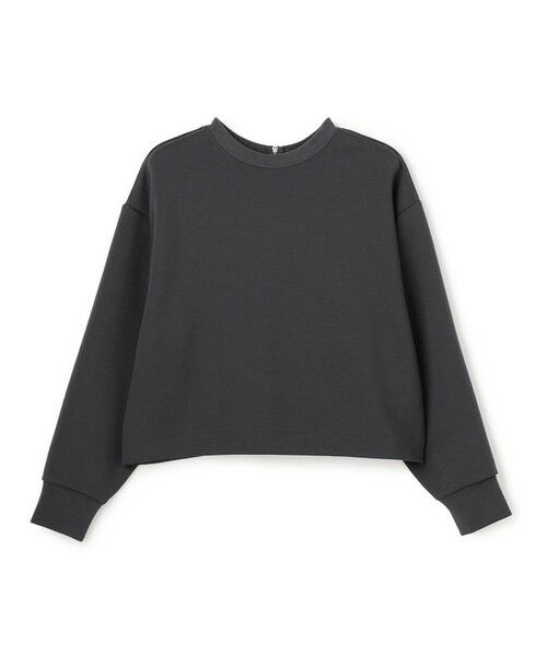 UNFILO / アンフィーロ スウェット | 【2WAY】BEAUTY FORM JERSEY ハーフZIP プルオーバー | 詳細19