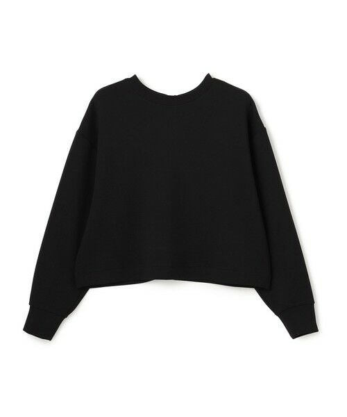 UNFILO / アンフィーロ スウェット | 【2WAY】BEAUTY FORM JERSEY ハーフZIP プルオーバー | 詳細22