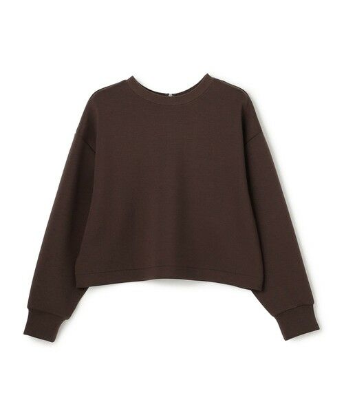 UNFILO / アンフィーロ スウェット | 【2WAY】BEAUTY FORM JERSEY ハーフZIP プルオーバー | 詳細28