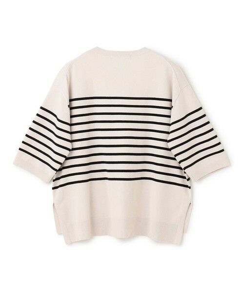 UNFILO / アンフィーロ ニット・セーター | マイビューティニット ハーフスリーブ | 詳細13