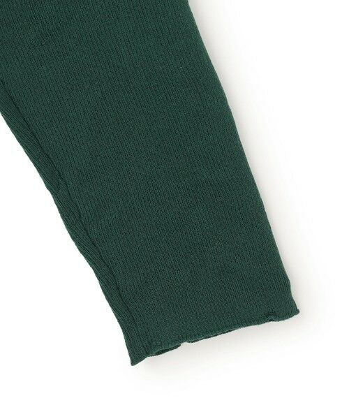 UNFILO / アンフィーロ カーディガン・ボレロ | シアー クロップド カーディガン | 詳細6