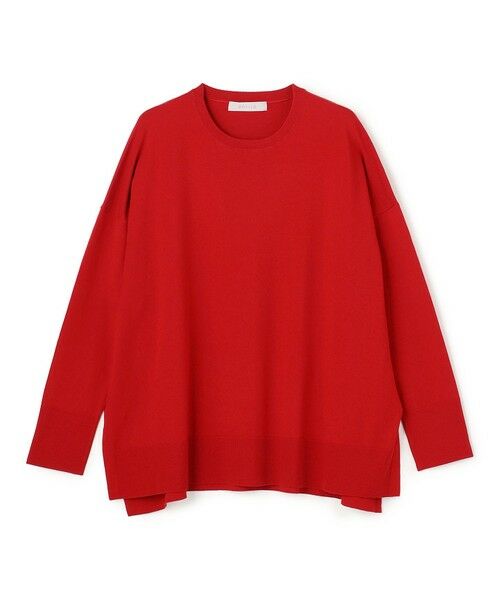 UNFILO / アンフィーロ ニット・セーター | マイビューティニット ワイドクルーネック | 詳細7