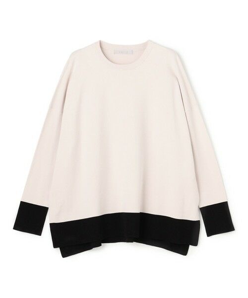 UNFILO / アンフィーロ ニット・セーター | マイビューティニット ワイドクルーネック | 詳細16