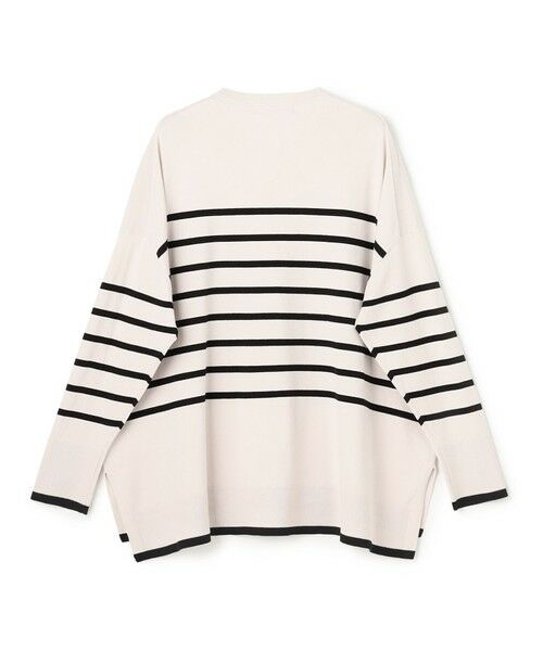 UNFILO / アンフィーロ ニット・セーター | マイビューティニット ワイドクルーネック | 詳細23