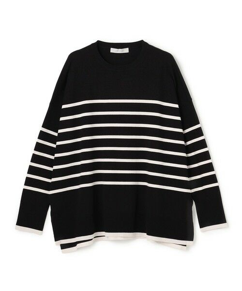 UNFILO / アンフィーロ ニット・セーター | マイビューティニット ワイドクルーネック | 詳細27