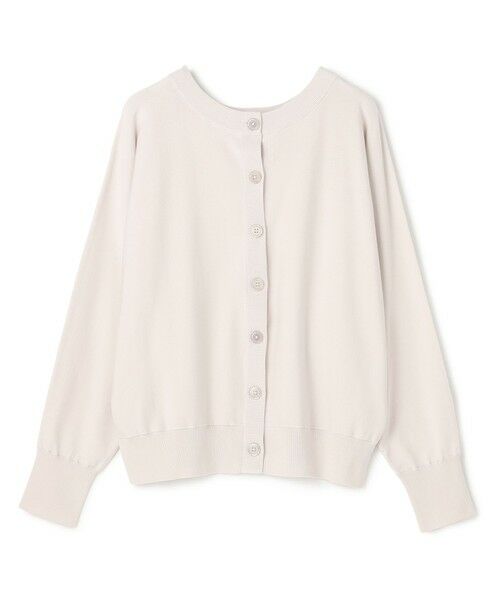 UNFILO / アンフィーロ カーディガン・ボレロ | マイビューティニット 2WAYカーディガン | 詳細3
