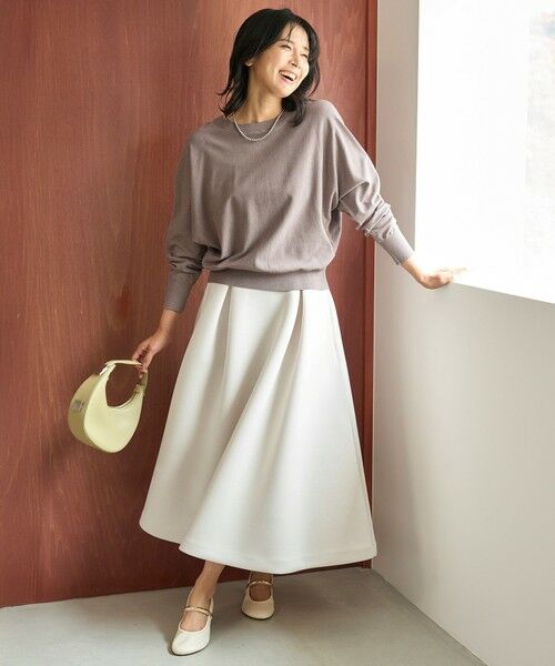 UNFILO / アンフィーロ カーディガン・ボレロ | マイビューティニット 2WAYカーディガン | 詳細7