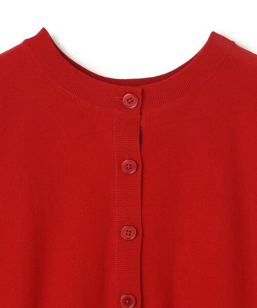 UNFILO / アンフィーロ カーディガン・ボレロ | マイビューティニット 2WAYカーディガン | 詳細14