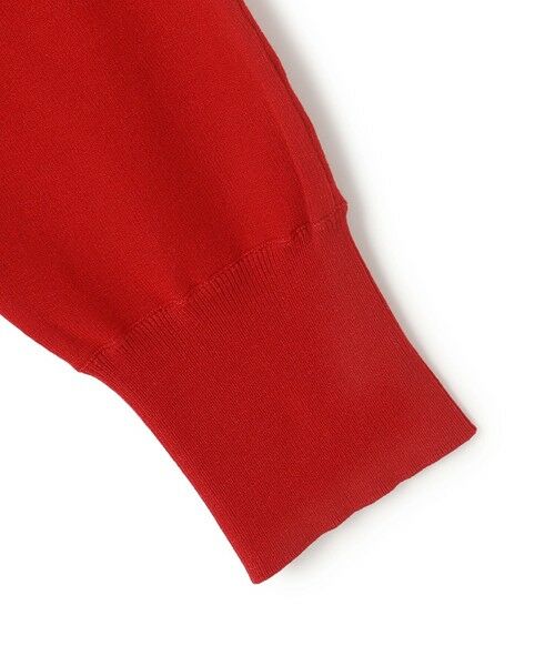 UNFILO / アンフィーロ カーディガン・ボレロ | マイビューティニット 2WAYカーディガン | 詳細16