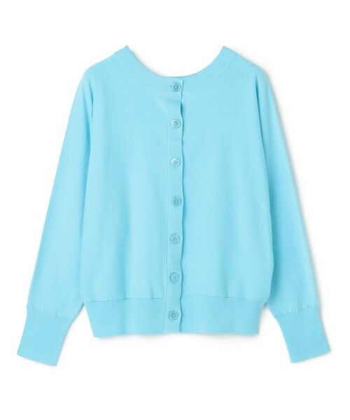 UNFILO / アンフィーロ カーディガン・ボレロ | マイビューティニット 2WAYカーディガン | 詳細24