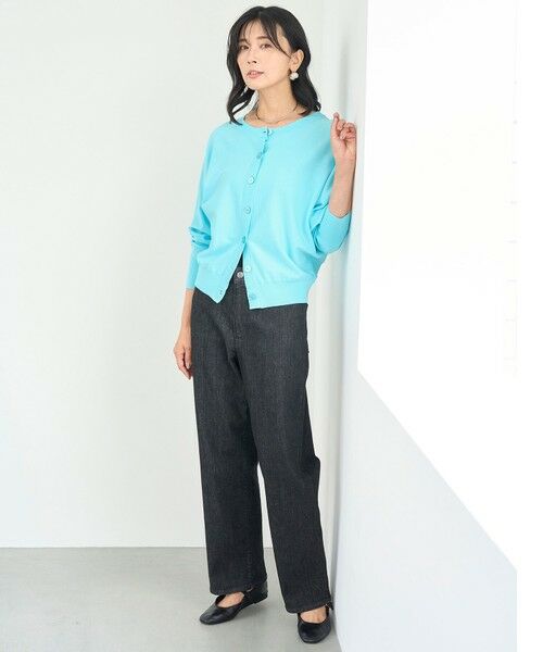 UNFILO / アンフィーロ カーディガン・ボレロ | マイビューティニット 2WAYカーディガン | 詳細20