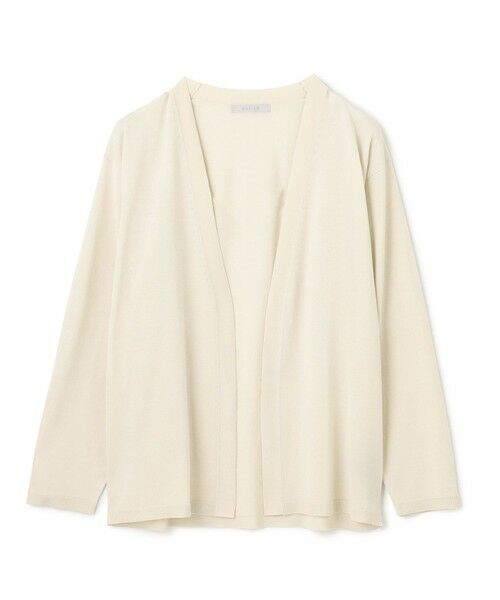 UNFILO / アンフィーロ カーディガン・ボレロ | アラエルエアリーシアーカーデ | 詳細4