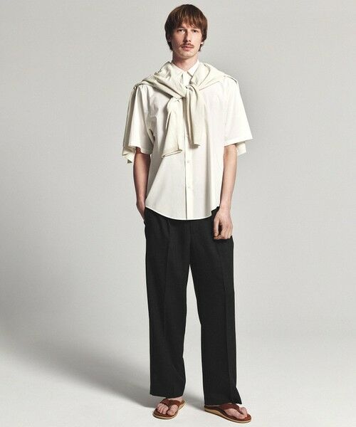 UNFILO / アンフィーロ カーディガン・ボレロ | アラエルエアリーシアーカーデ | 詳細4