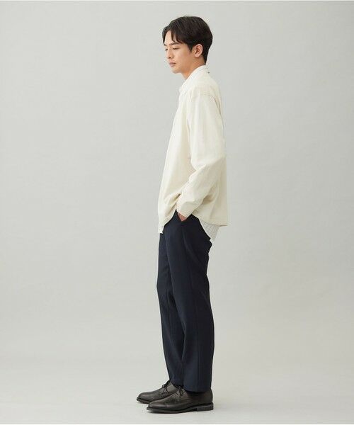 UNFILO / アンフィーロ カーディガン・ボレロ | アラエルエアリーシアーカーデ | 詳細2