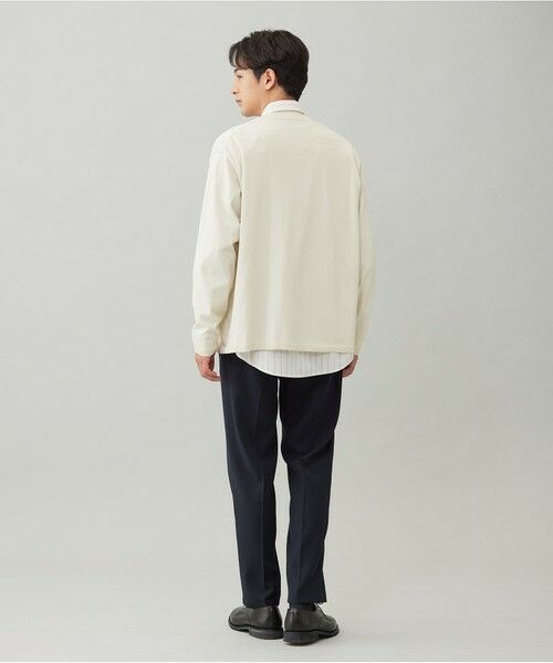 UNFILO / アンフィーロ カーディガン・ボレロ | アラエルエアリーシアーカーデ | 詳細3