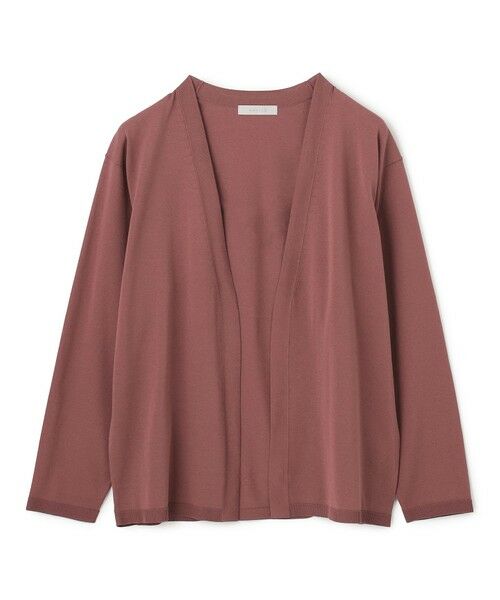 UNFILO / アンフィーロ カーディガン・ボレロ | アラエルエアリーシアーカーデ | 詳細10