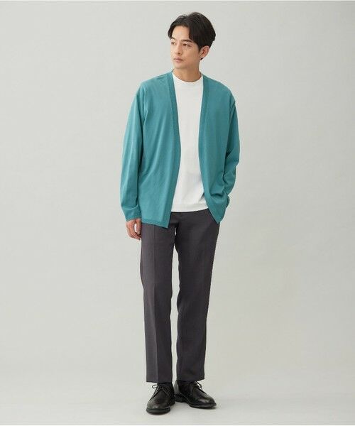 UNFILO / アンフィーロ カーディガン・ボレロ | アラエルエアリーシアーカーデ | 詳細9